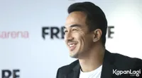 Foto Joe Taslim