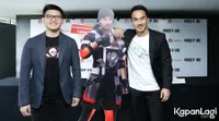 Foto Joe Taslim
