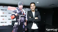 Foto Joe Taslim