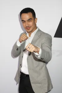 Foto Joe Taslim