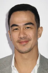Foto Joe Taslim