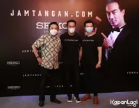 Foto Joe Taslim