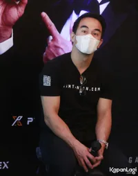 Foto Joe Taslim
