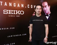 Foto Joe Taslim