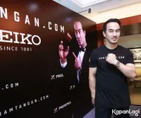 Foto Joe Taslim
