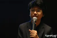Foto Joey Alexander
