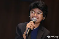 Foto Joey Alexander
