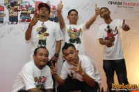 Foto Jogja Hip Hop Foundation