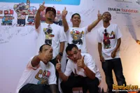 Foto Jogja Hip Hop Foundation