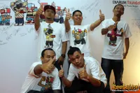Foto Jogja Hip Hop Foundation