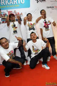 Foto Jogja Hip Hop Foundation