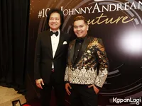 Foto Johnny Andrean