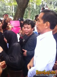 Foto Jokowi