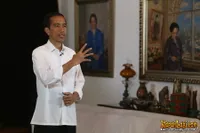 Foto Jokowi