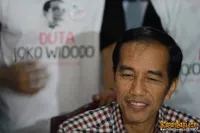 Foto Jokowi