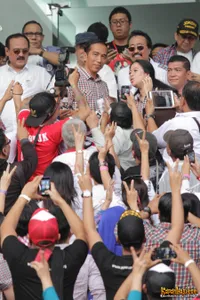 Foto Jokowi