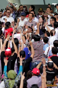 Foto Jokowi