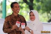 Foto Jokowi