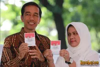 Foto Jokowi