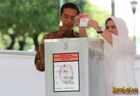 Foto Jokowi