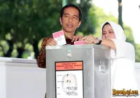 Foto Jokowi