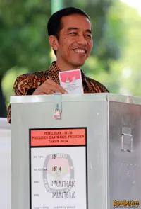 Foto Jokowi