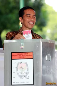 Foto Jokowi