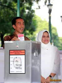 Foto Jokowi