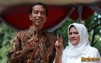 Foto Jokowi