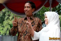 Foto Jokowi