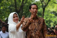 Foto Jokowi
