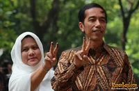 Foto Jokowi