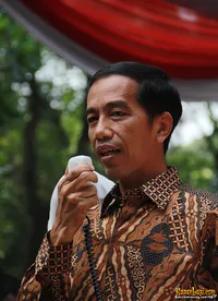Foto Jokowi