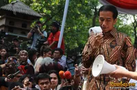 Foto Jokowi