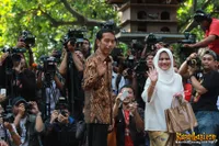 Foto Jokowi