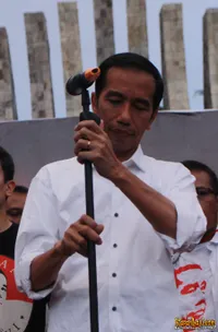 Foto Jokowi