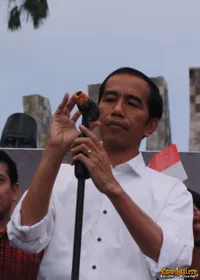 Foto Jokowi