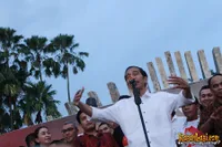 Foto Jokowi
