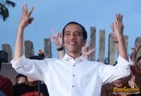 Foto Jokowi