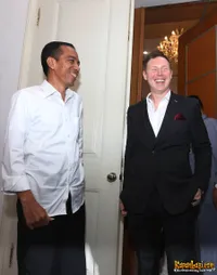 Foto Jokowi