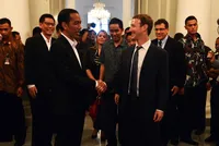 Foto Jokowi
