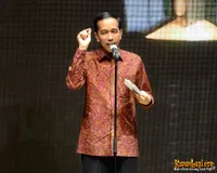 Foto Jokowi