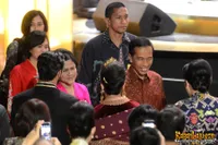 Foto Jokowi