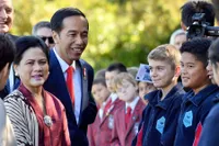 Foto Jokowi