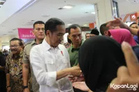 Foto Jokowi