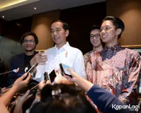 Foto Jokowi