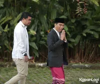 Foto Jokowi