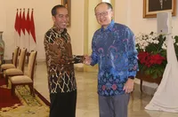 Foto Jokowi