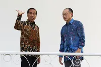 Foto Jokowi