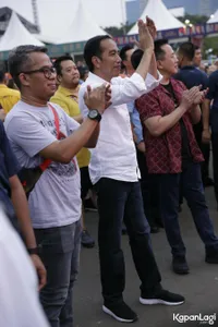 Foto Jokowi